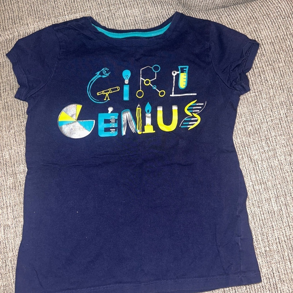 Lot of short sleeve and tank tops for girls size 8 - Picture 13 of 16